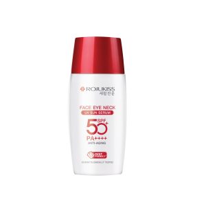 FACE EYE NECK UV SUN SERUM SPF50+ PA++++ 40g