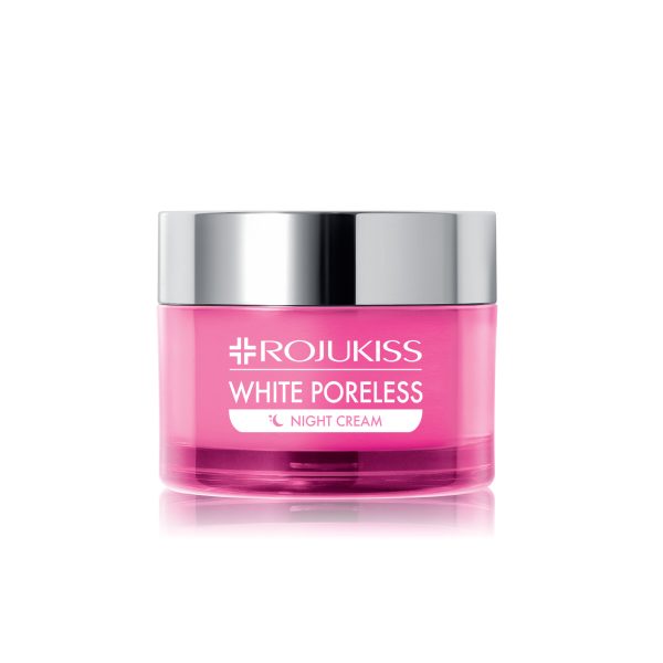 WHITE PORELESS NIGHT CREAM 45ml