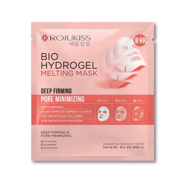 BIO HYDROGEL MELTING MASK 34g