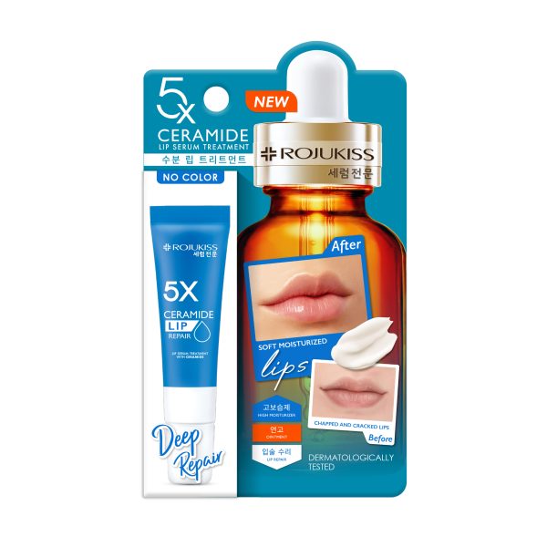 5X LIP SERUM TREATMENT 10ml