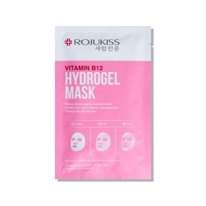 HYDROGEL MASK 33g<span> - </span>VITAMIN B12 HYDROGEL MASK