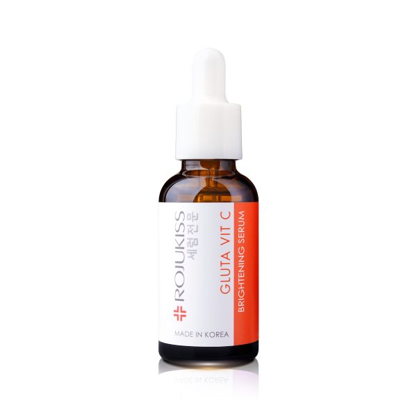 GLUTA VIT C BRIGHTENING SERUM 30ml
