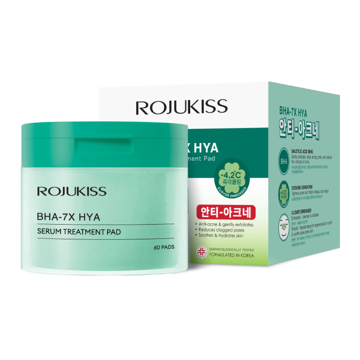 PS_1200x1200_Jar_Rojukiss_BHA_Anti-Acne_Serum-Treatment-Pad_60pcs_3 PS_1200x1200_Jar_Rojukiss_BHA_Anti-Acne_Serum-Treatment-Pad_60pcs_3