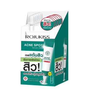 ROJUKISS ACNE SPOTLESS SERUM GEL 6ml x 6 ซอง